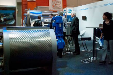 Interpack 2014, Düsseldorf, Deutschland